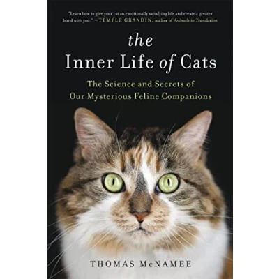 Abbildung von The Inner Life of Cats: Science and Secrets Our Mysterious Feline Companions