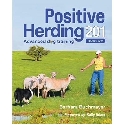 Abbildung von Positive Herding 201: Advanced dog training (Positive Dog, Band 1)