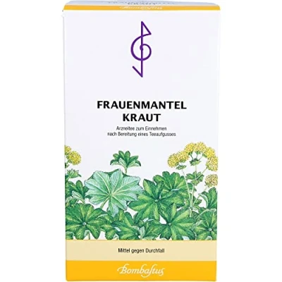 Abbildung von FRAUENMANTELKRAUT BOMBASTUS