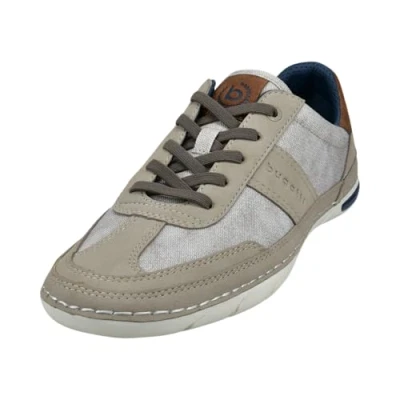 Abbildung von bugatti Glenans Sneaker low, Herren, Größe: 45, Sand Schuhe