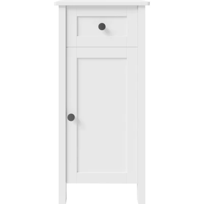 Abbildung von welltime Beistellschrank &quot;SYLT&quot;, Badmöbel, Breite 40cm