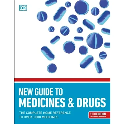 Abbildung von New Guide to Medicine and Drugs: The Complete Home Reference Over 3,000 Medicines