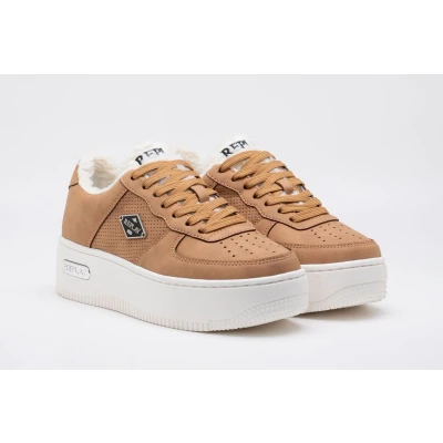 Abbildung von Replay Sneaker &quot;EPIC HIGH FUR&quot;, Freizeitschuh, Halbschuh, Schnürschuh mit Warmfutter