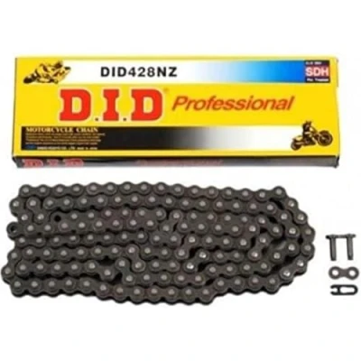 Abbildung von DID 428NZ 128 Kette 428