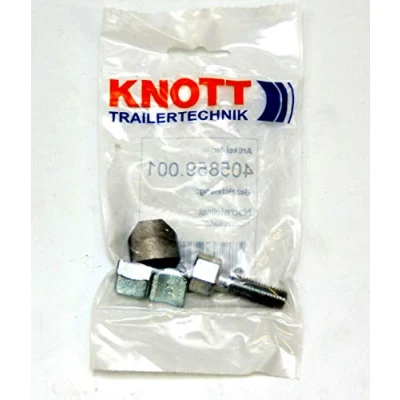 Abbildung von Knott Nachstellset Schraubmaterial Bremse 160x35 200x30 200x50 405859.001 2005 5 405859001