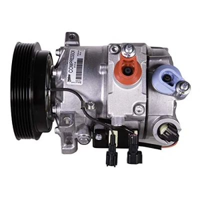 Abbildung von VALEO 813142 Kompressor DCS17 12 PAG 46 R 134a mit Kompressoröl NEW ORIGINAL PART VOLVO: XC90 I