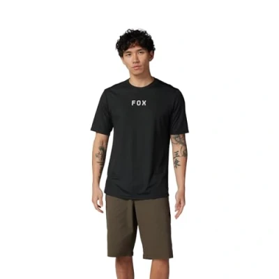 Abbildung von FOX Ranger Moth Race Short Sleeve Jersey