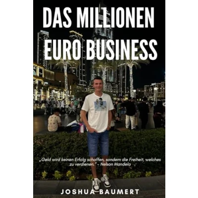 Abbildung von Das Millionen Euro Business: Wie ich in 6 Monaten finanziell frei wurde