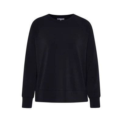 Abbildung von bugatti Sweatshirt, Damen, Größe: Small, Marine