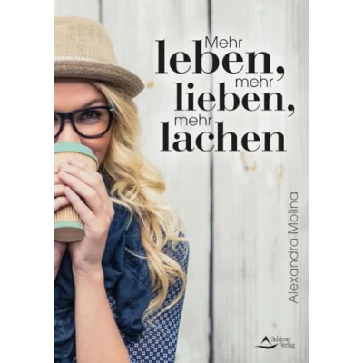 Abbildung von mehr leben, lieben, lachen: 50 Karten mit Anleitung