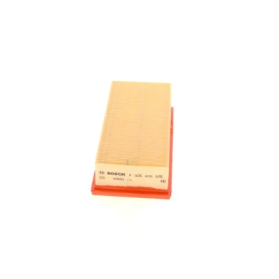 Abbildung von BOSCH F 026 400 006 Luftfilter 58 117 250 Filtereinsatz MITSUBISHI: Colt 6, VI CZC Cabrio, SMART: Forfour I