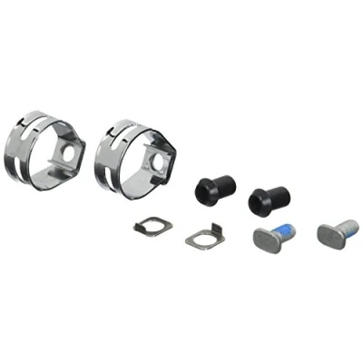 Abbildung von Sram Road Unisex Erwachsene Schalthebel Clamp Kit für Allrad Shifter, Silber, One Size