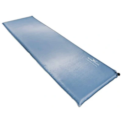 Abbildung von Black Crevice selbstaufblasbare Luftmatratze, Mittelblau, 7 cm