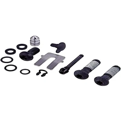 Abbildung von SRAM Bolzen Kit 03072626 Schwarz Einheitsgröße