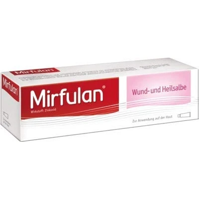 Abbildung von Mirfulan Wund und Heilsalbe 100 g