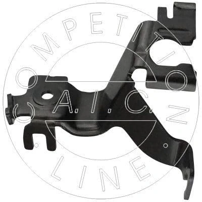Abbildung von AIC 57947 Halter, Bremsschlauch Vorderachse links SKODA: Fabia 2 Schrägheck, VOLKSWAGEN: Polo IV Schrägheck