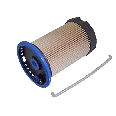 Abbildung von BLUE PRINT ADV182344 Kraftstofffilter Filtereinsatz, mit Wasserabscheider VOLKSWAGEN: Golf 7 Schrägheck, Passat B8 Variant, Variant
