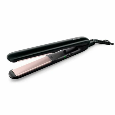 Abbildung von Philips Glätteisen HP8321/00 Essential Haarglätter mit Turmalin Keramikplatten