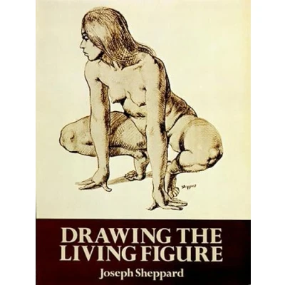 Abbildung von Drawing the Living Figure: A Complete Guide to Surface Anatomy (Dover for Artists)