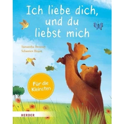 Abbildung von Ich liebe dich, und du liebst mich (Pappbilderbuch)