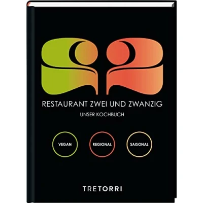 Abbildung von Restaurant Zwei und Zwanzig: VEGAN, REGIONAL, SAISONAL