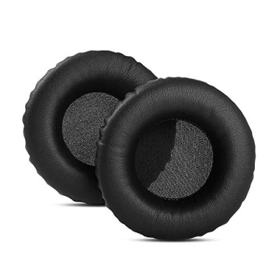 Abbildung von Kopfhörer Ohrpolster Ersatz Weiche Ohrenschützer Ohr Kissen, Tassen kompatibel mit AKG K270 K240S Studio K242 K701 K240monitor k240df K260 K272HD k270s K271s K271MKII K280 K290