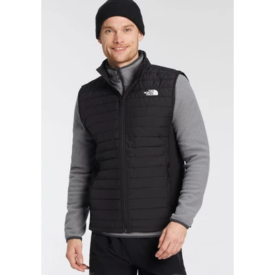 Abbildung von The North Face Canyonlands Hybrid Weste, Herren, Größe: Large, Tnf black npf