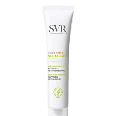 Abbildung von SVR Tagescreme Sebiaclear Very High Protection Cream