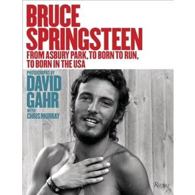 Abbildung von Bruce Springsteen: From Asbury Park, to Born Run, In The USA