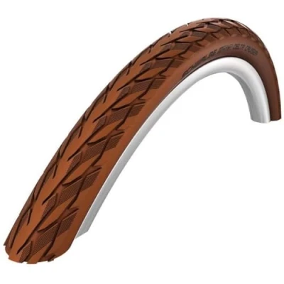Abbildung von Reifen Schwalbe Delta Cruiser Plus 28 X 1,40&quot; / 37 622mm Braun Mit Reflexion