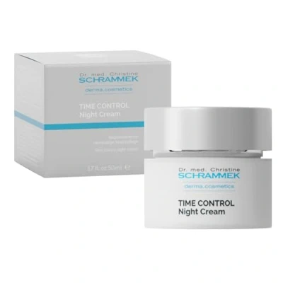 Abbildung von SCHRAMMEK TIME CONTROL Night Cream, 1 x 50 ml
