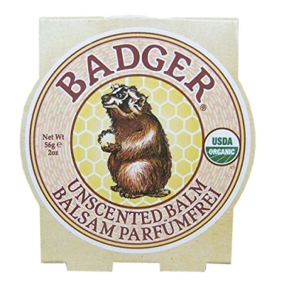 Abbildung von Badger BALM Unscented Körperbalsam, Größe: 56 g,