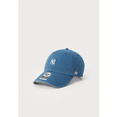 Abbildung von &#039;47 Brand Clean Up Base Runner Strapback Cap NY Yankees B BSRNR17GWS TB Blau, Size:OneSize
