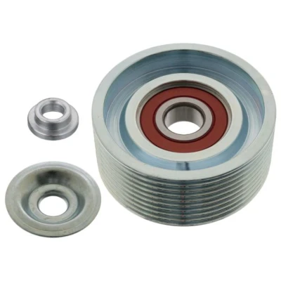 Abbildung von FEBI BILSTEIN 100566 Spannrolle mit Anbaumaterial