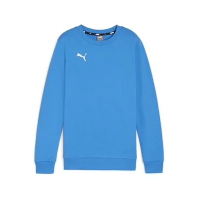 Abbildung von Puma CREW NECK Sweatshirt für Kinder, Größe: 152, Ignite blue white