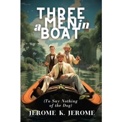 Abbildung von Three Men in a Boat: (to say nothing of the dog)