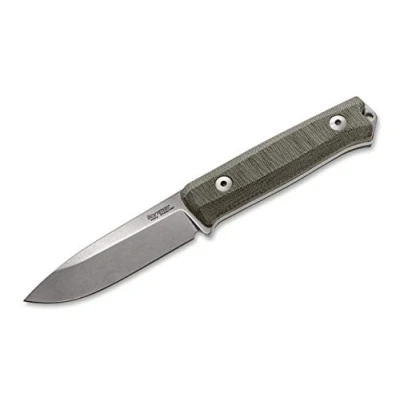 Abbildung von LionSteel B40 Canvas Micarta