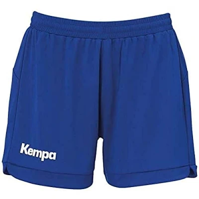 Abbildung von Kempa Prime kurze Sporthose, Damen, Größe: Medium, Royal