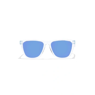 Abbildung von Hawkers One RAW Polarized Sonnenbrille, Herren, Größe: Size, Transparent