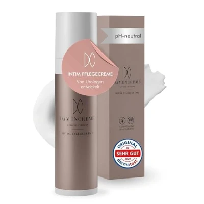 Abbildung von Damencreme Intim Pflegecreme 75 ml