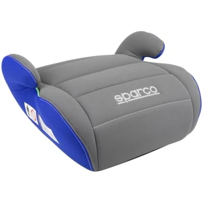 Abbildung von SPARCO F100KIGR Kindersitzerhöhung 22 36kg Blau, grau