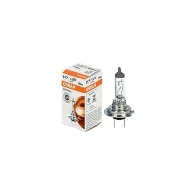 Abbildung von 10x Osram 64210 H7 12V 55W PX26d Glühbirne Glühlampe Birne Auto Lampe