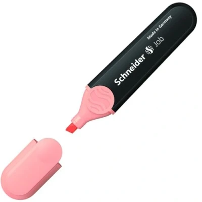 Abbildung von Tekstmarker Pastel kleur Roze