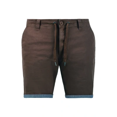 Abbildung von Solid Sdlagoa Shorts, Herren, Größe: XL, Coffee bean