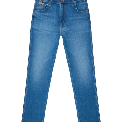 Abbildung von Wrangler Texas Jeans Straight Leg, Herren, Größe: 32x34, Rustic