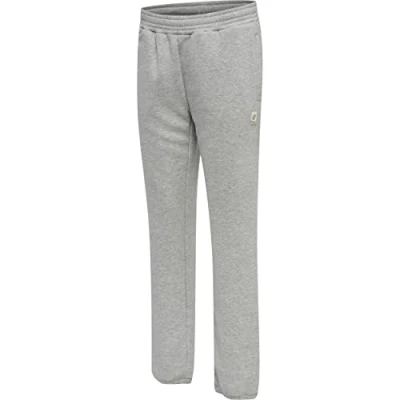 Abbildung von Hummel Jogginghose, Damen, Größe: XXL, Grey melange