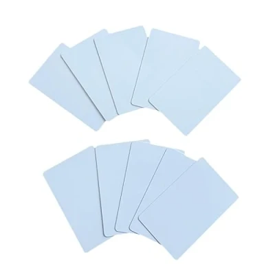 Abbildung von YARONGTECH® RFID MIFARE Classic 1K Karte weiß ISO14443A (10 Stück)