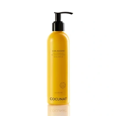 Abbildung von COCUNAT Locken Booster Gel zum Definieren Definiert Ohne zu Verkleben Beseitigt Frizz Spendet Intensive Feuchtigkeit Curly Methode Silikone 250 ml