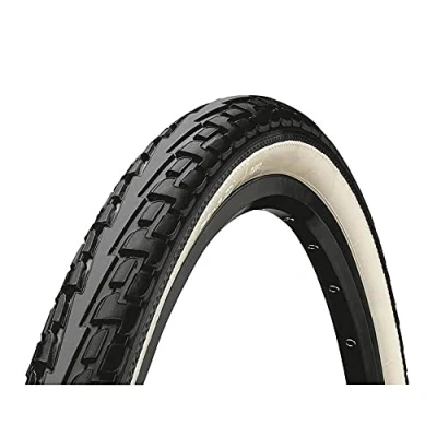 Abbildung von Continental Ride Tour Fahrradreifen, schwarz weiß, 28&quot; 700 x 32C 28 1 1/4 3/4