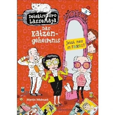 Abbildung von Detektivbüro LasseMaja Das Katzengeheimnis